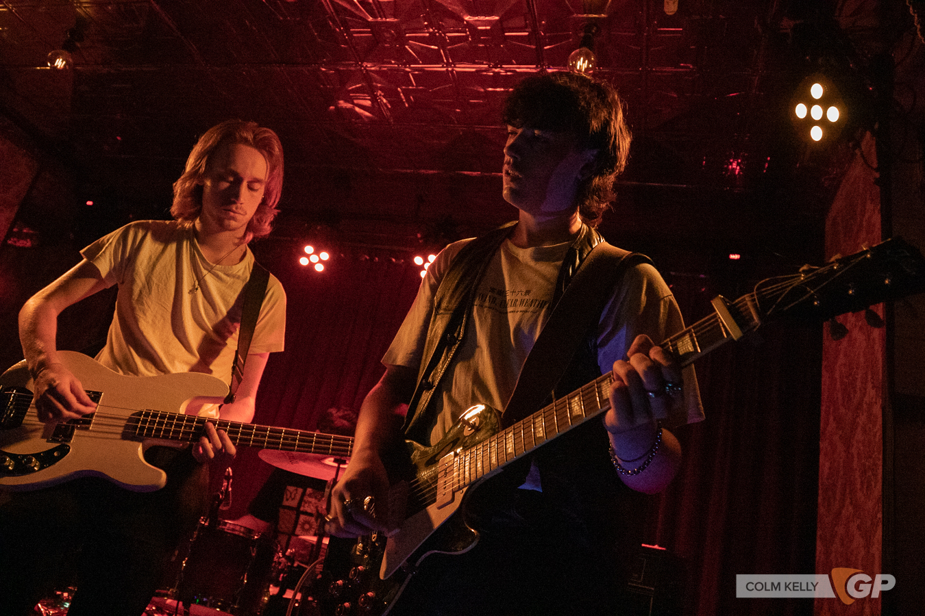 Affection to Rent at  The Workmans Club, Dublin 7.9.2024 Copyright Colm Kelly