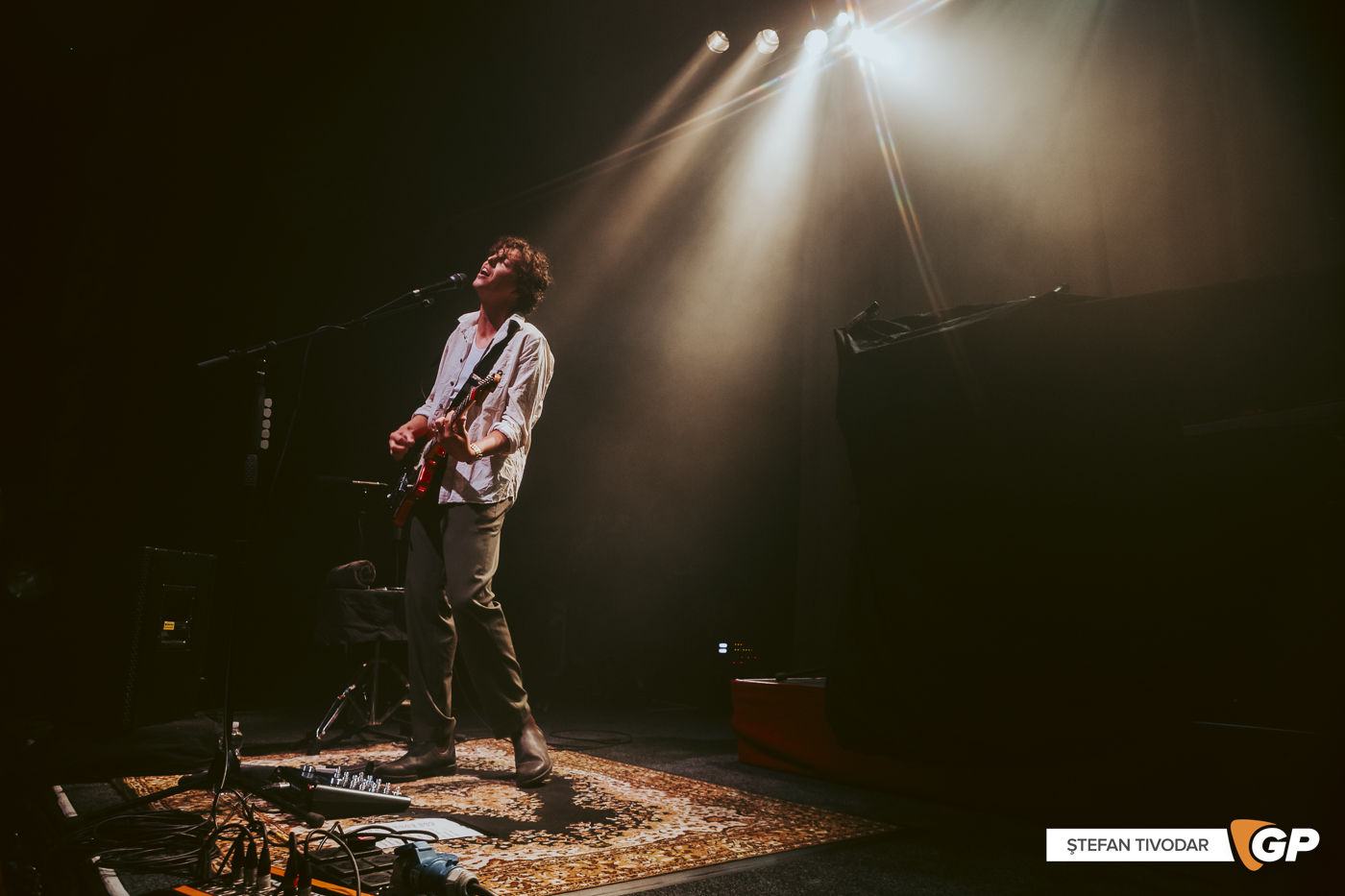 Hockey Dad Vicar Street Dublin 30 August 2024 Stefan Tivodar-68231