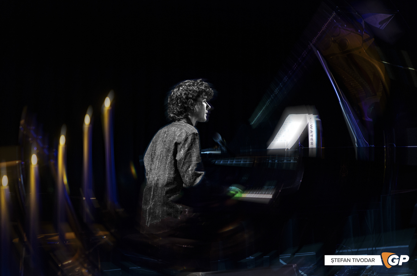Jamie Duffy National Concert Hall 19 September 2024 Stefan Tivodar–2