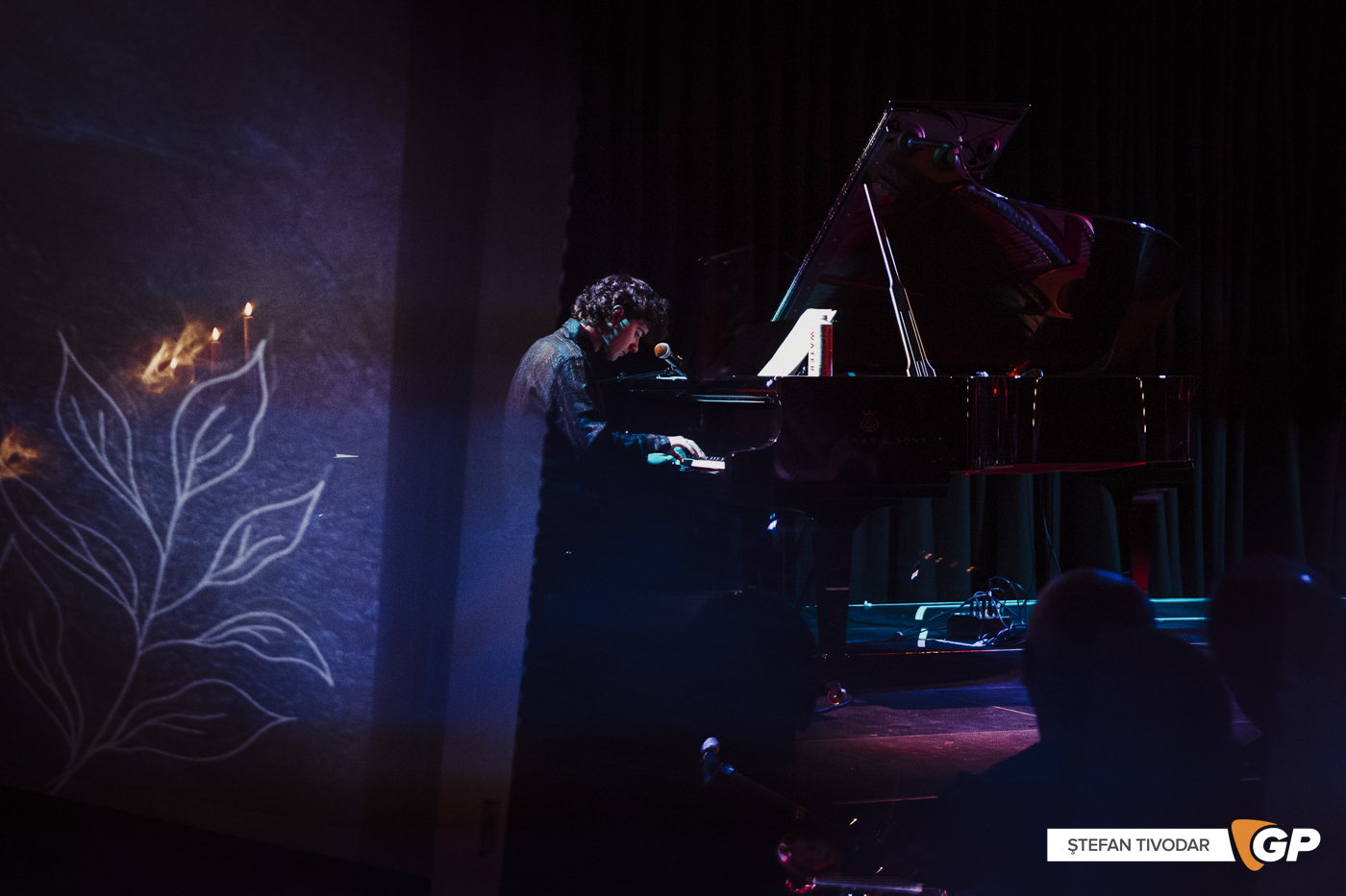 Jamie Duffy National Concert Hall 19 September 2024 Stefan Tivodar–6