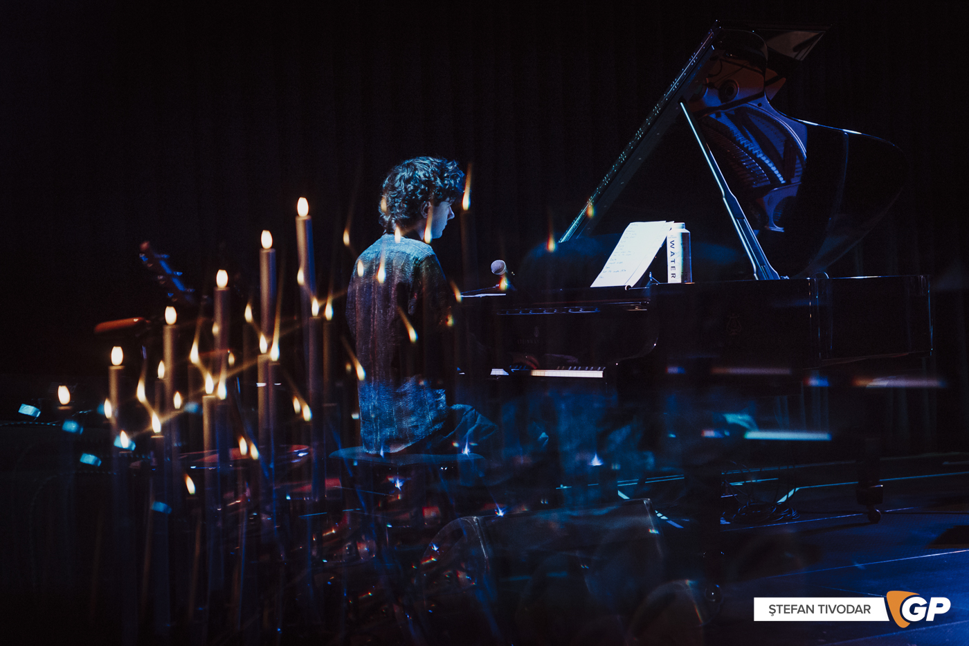 Jamie Duffy National Concert Hall 19 September 2024 Stefan Tivodar-63245