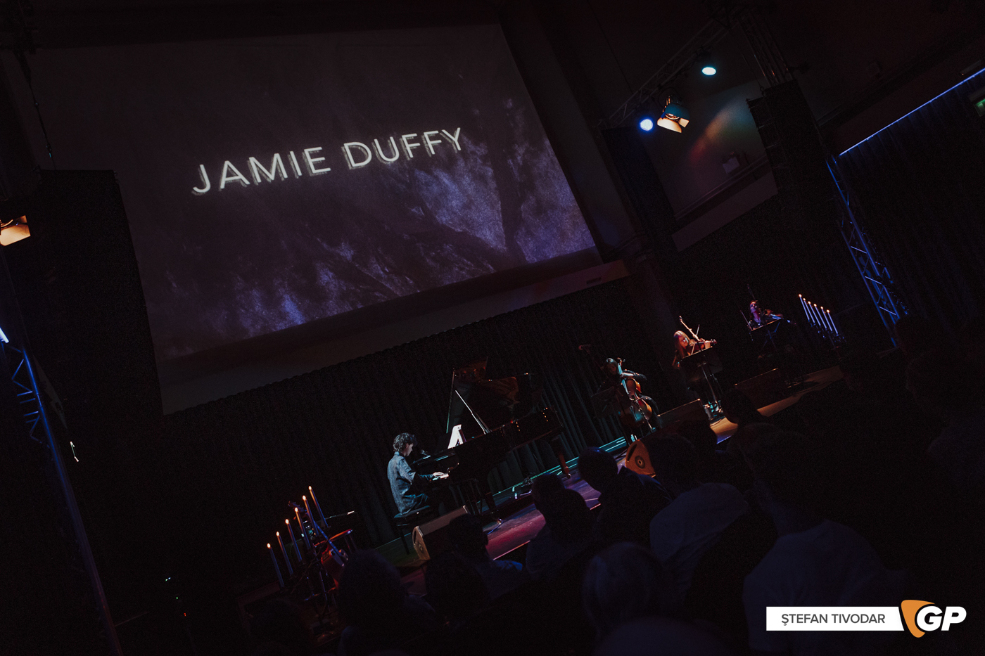 Jamie Duffy National Concert Hall 19 September 2024 Stefan Tivodar-63307