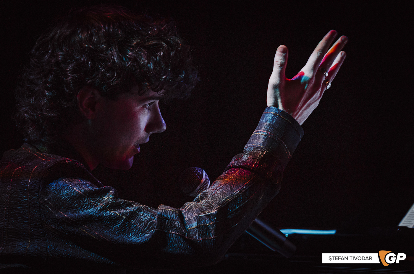 Jamie Duffy National Concert Hall 19 September 2024 Stefan Tivodar-63385