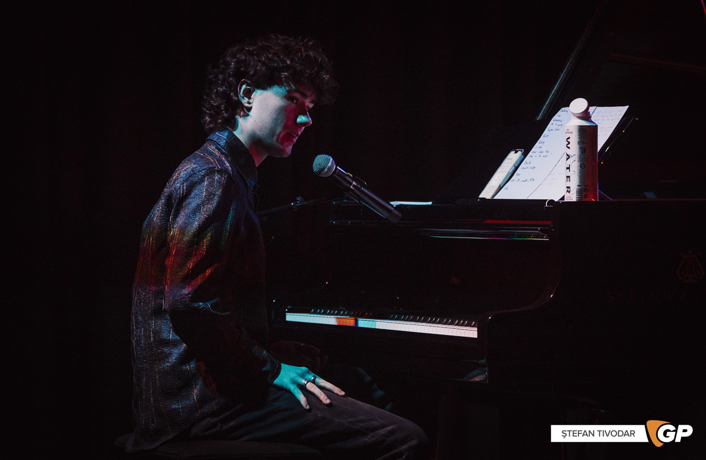 Jamie Duffy National Concert Hall 19 September 2024 Stefan Tivodar-63409