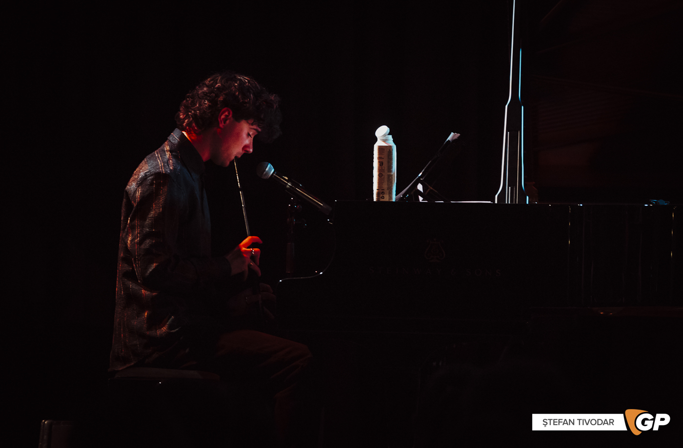 Jamie Duffy National Concert Hall 19 September 2024 Stefan Tivodar-63440