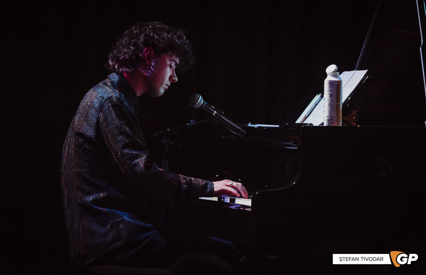 Jamie Duffy National Concert Hall 19 September 2024 Stefan Tivodar-63649