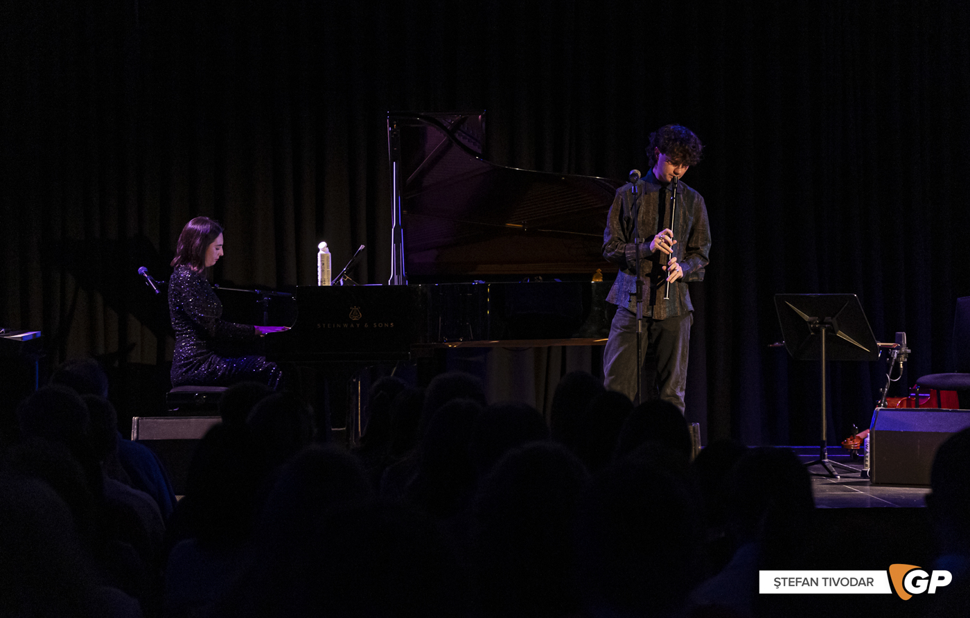 Jamie Duffy National Concert Hall 19 September 2024 Stefan Tivodar-63806