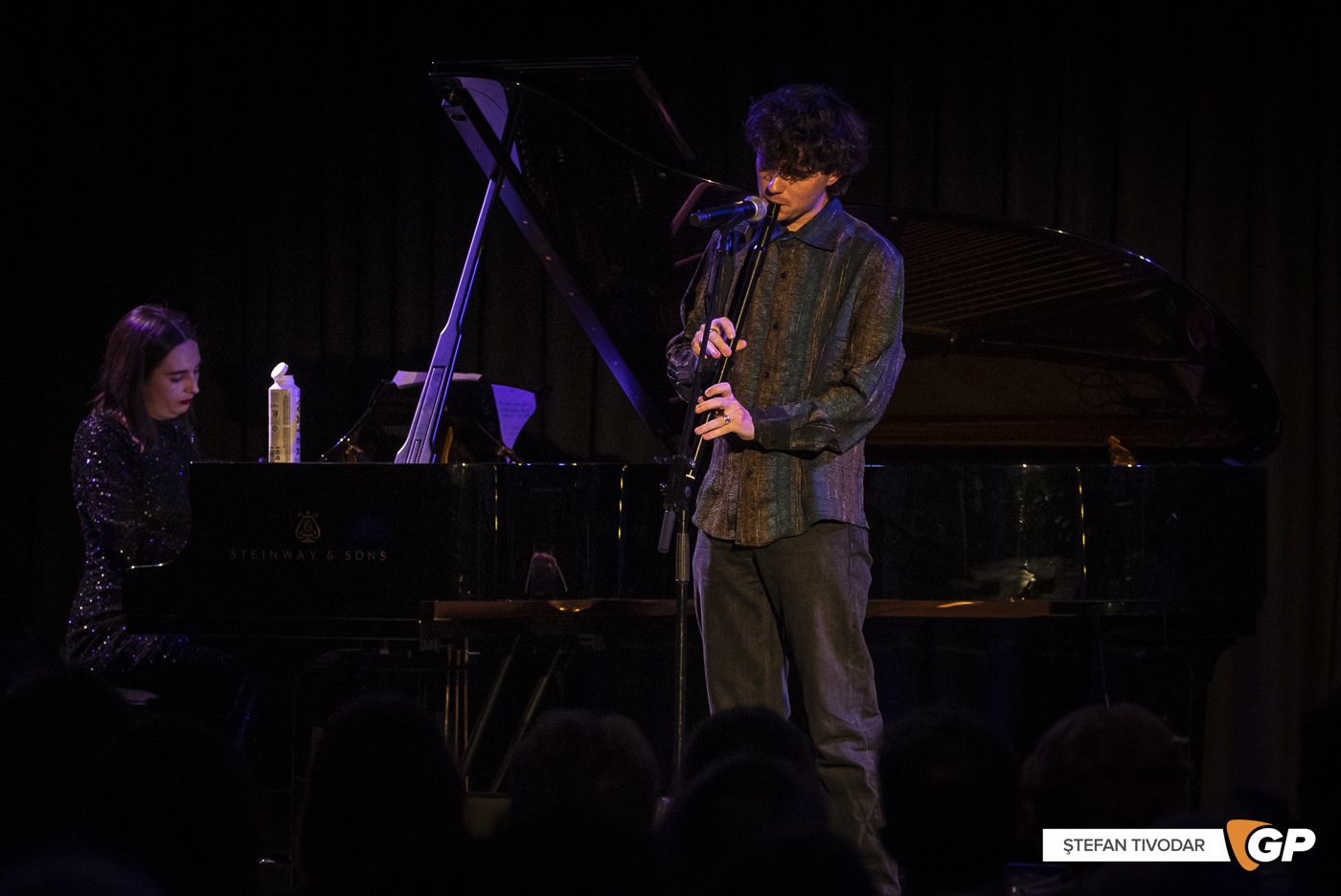 Jamie Duffy National Concert Hall 19 September 2024 Stefan Tivodar-63824