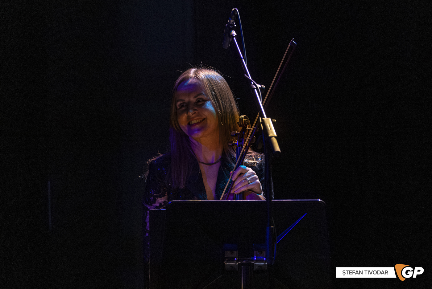 Jamie Duffy National Concert Hall 19 September 2024 Stefan Tivodar–7