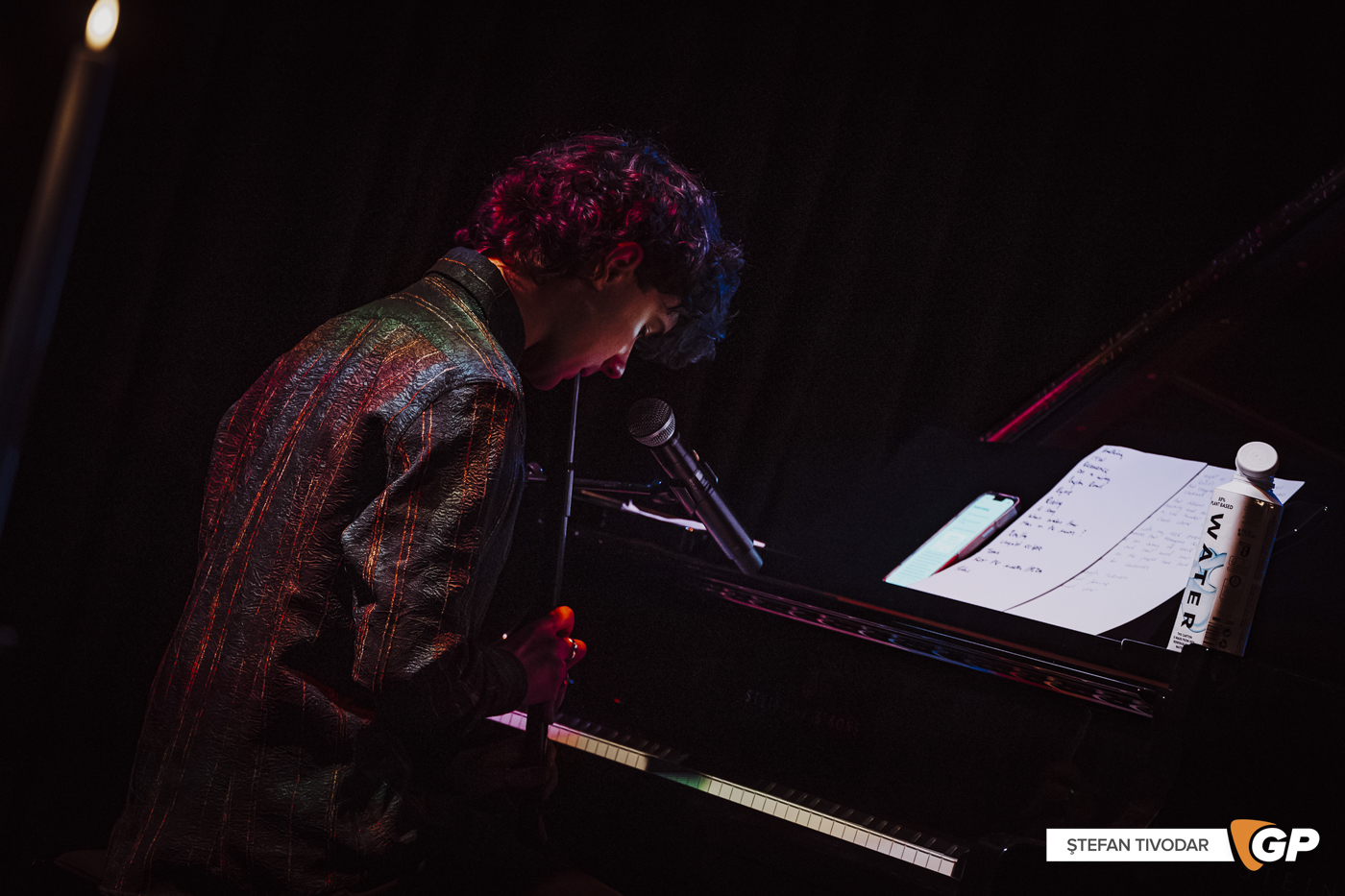 Jamie Duffy National Concert Hall 19 September 2024 Stefan Tivodar–8