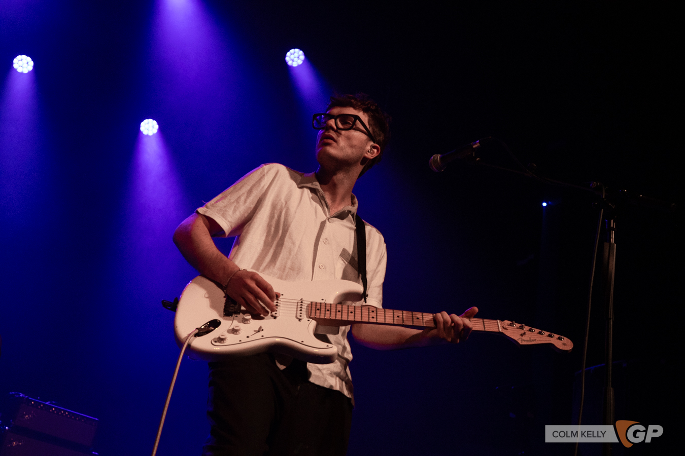 Junodream at the 3Olympia Theatre, Dublin 3.9.2024 Copyright Colm Kelly