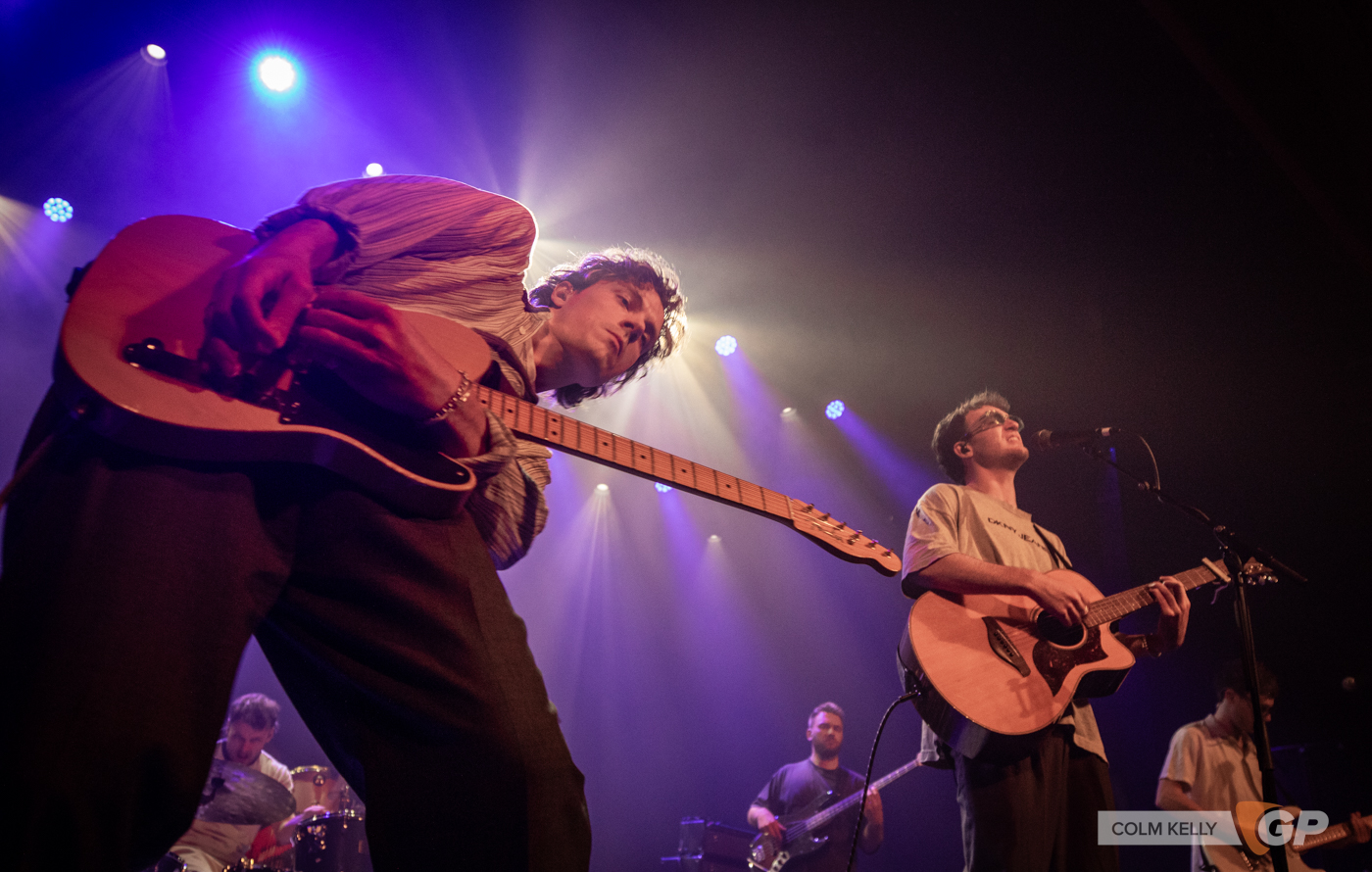Junodream at the 3Olympia Theatre, Dublin 3.9.2024 Copyright Colm Kelly