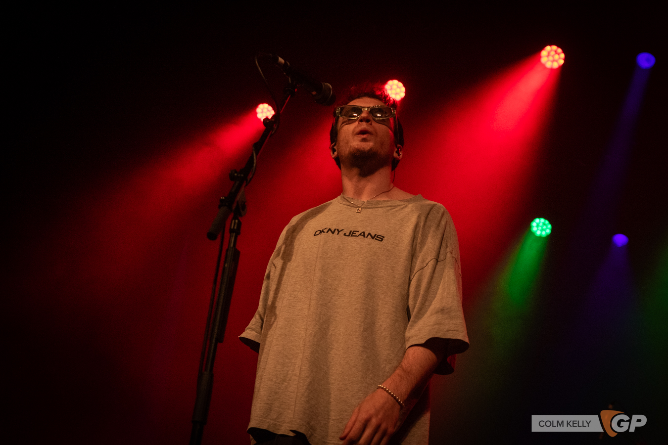 Junodream at the 3Olympia Theatre, Dublin 3.9.2024 Copyright Colm Kelly