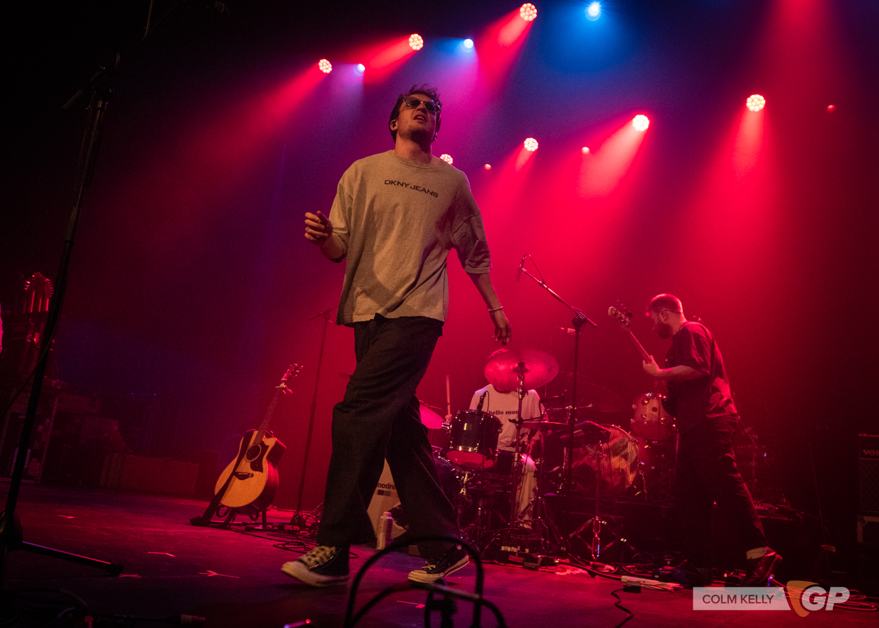 Junodream at the 3Olympia Theatre, Dublin 3.9.2024 Copyright Colm Kelly