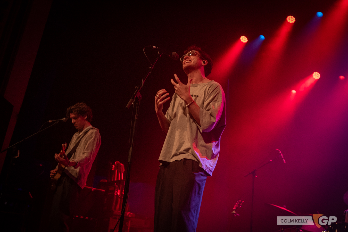 Junodream at the 3Olympia Theatre, Dublin 3.9.2024 Copyright Colm Kelly
