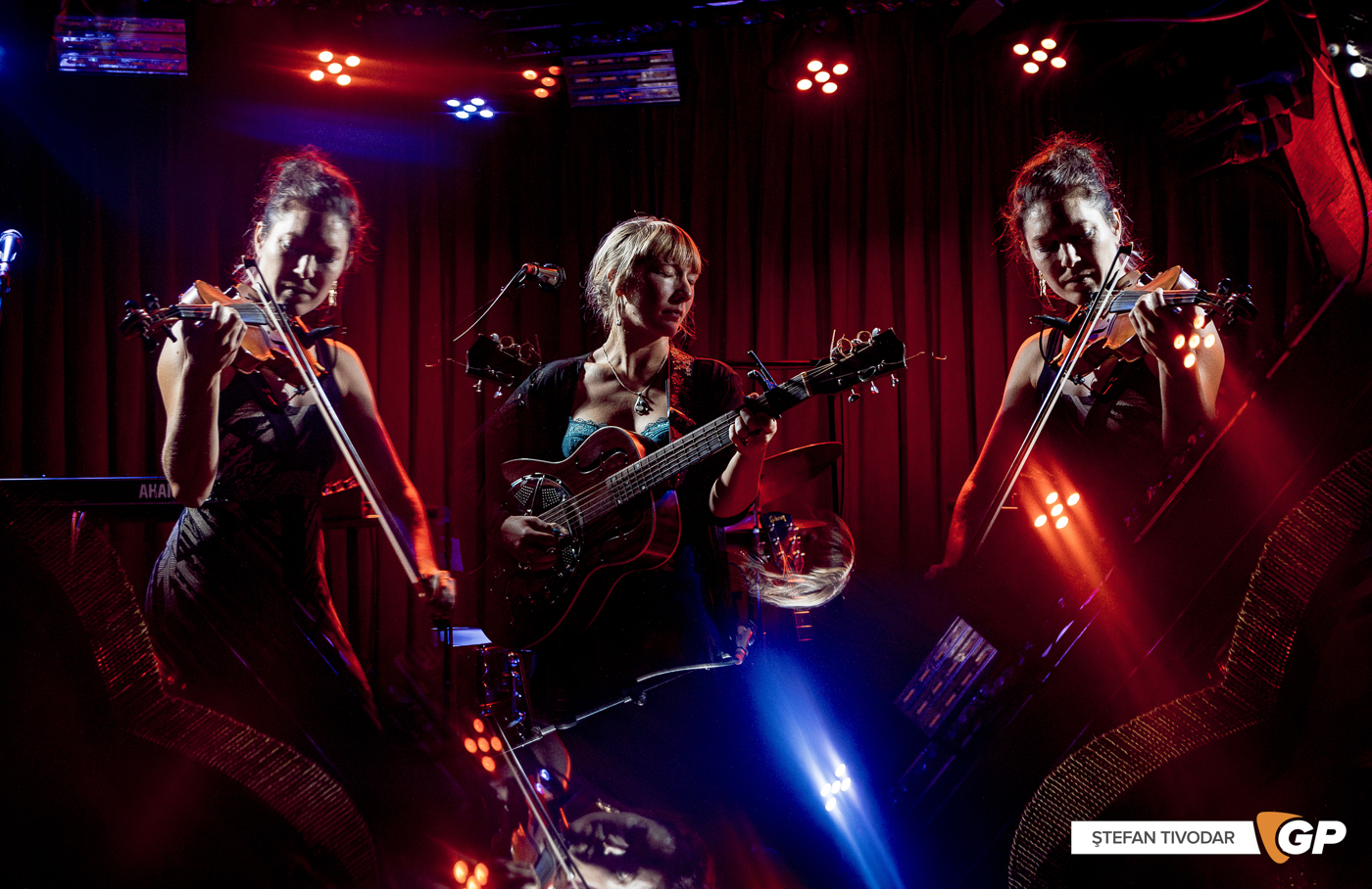 Lily Sheehan Workman’s Cellar 5 September 2024 Stefan Tivodar–11