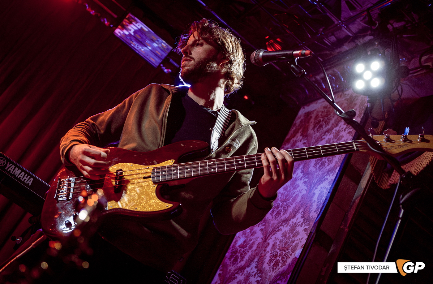 Lily Sheehan Workman’s Cellar 5 September 2024 Stefan Tivodar–13