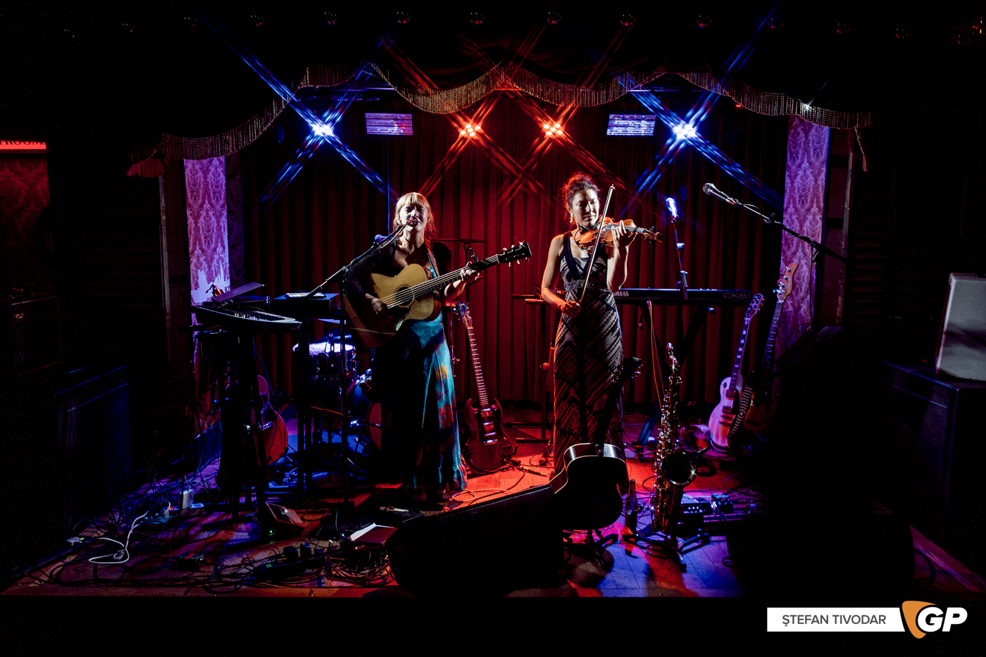 Lily Sheehan Workman’s Cellar 5 September 2024 Stefan Tivodar–3