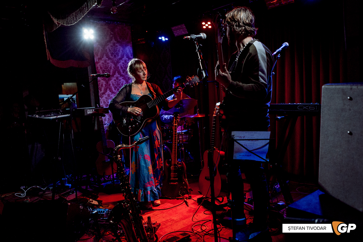 Lily Sheehan Workman’s Cellar 5 September 2024 Stefan Tivodar-69962