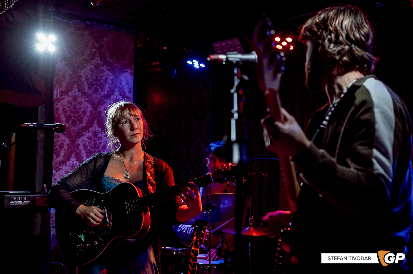 Lily Sheehan Workman’s Cellar 5 September 2024 Stefan Tivodar-69964