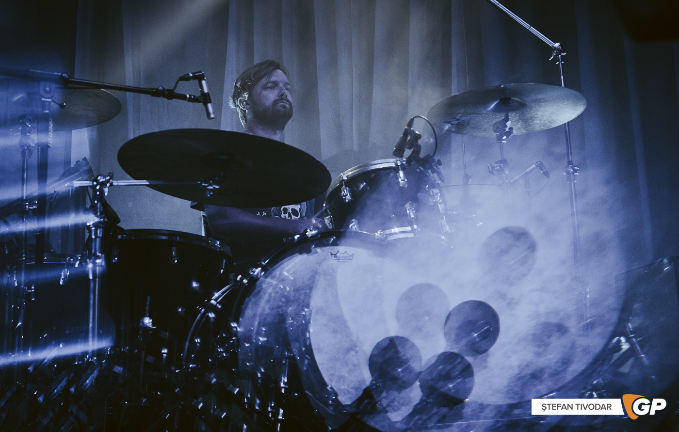 Ocean Alley Vicar Street Dublin 30 August 2024 Stefan Tivodar-68372
