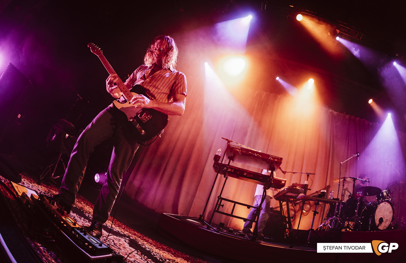 Ocean Alley Vicar Street Dublin 30 August 2024 Stefan Tivodar-68612