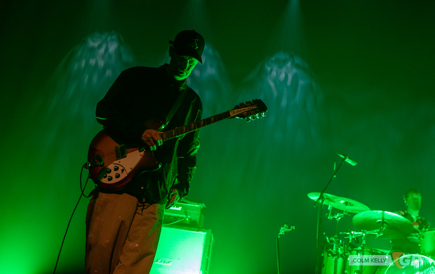 Ride at the 3Olympia Theatre, Dublin 3.9.2024 Copyright Colm Kelly