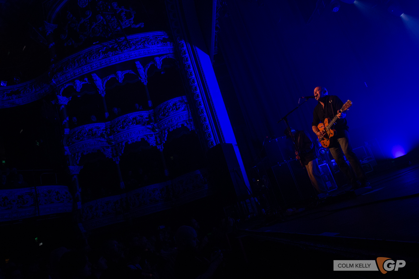 Ride at the 3Olympia Theatre, Dublin 3.9.2024 Copyright Colm Kelly