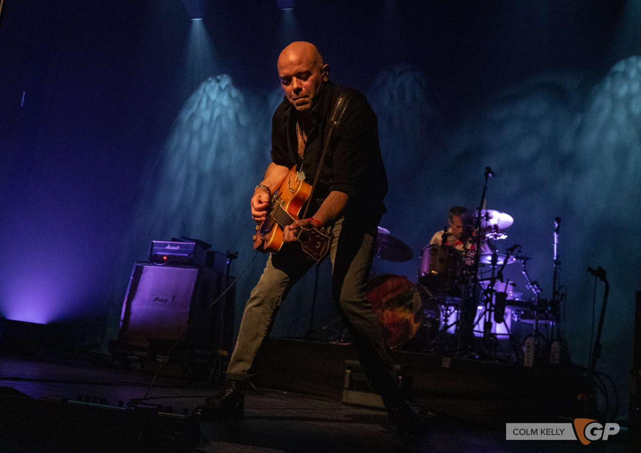 Ride at the 3Olympia Theatre, Dublin 3.9.2024 Copyright Colm Kelly