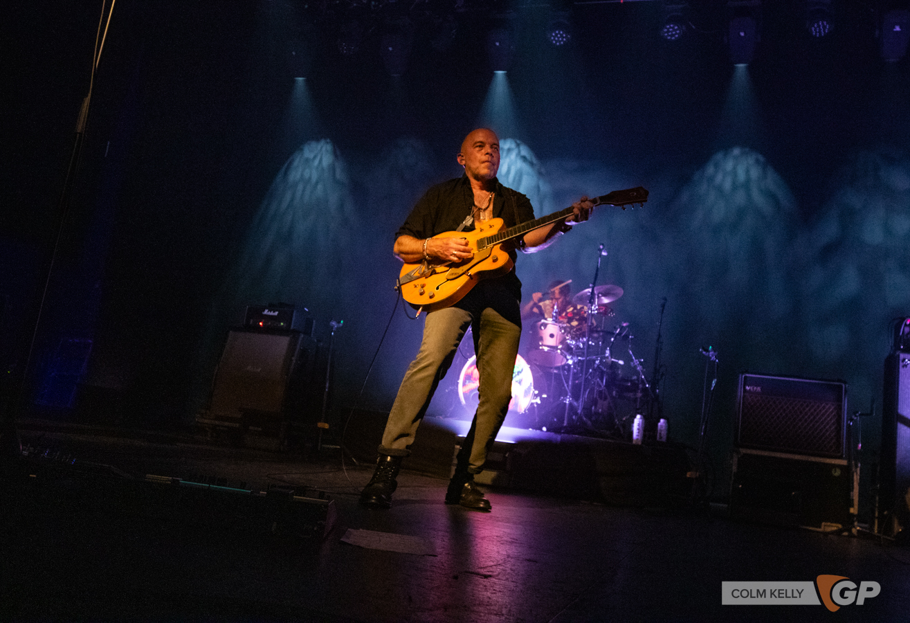 Ride at the 3Olympia Theatre, Dublin 3.9.2024 Copyright Colm Kelly