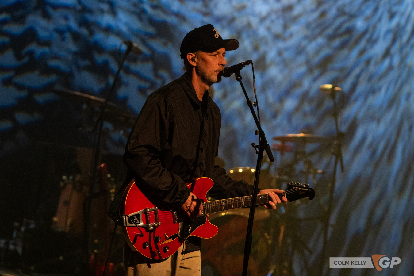 Ride at the 3Olympia Theatre, Dublin 3.9.2024 Copyright Colm Kelly
