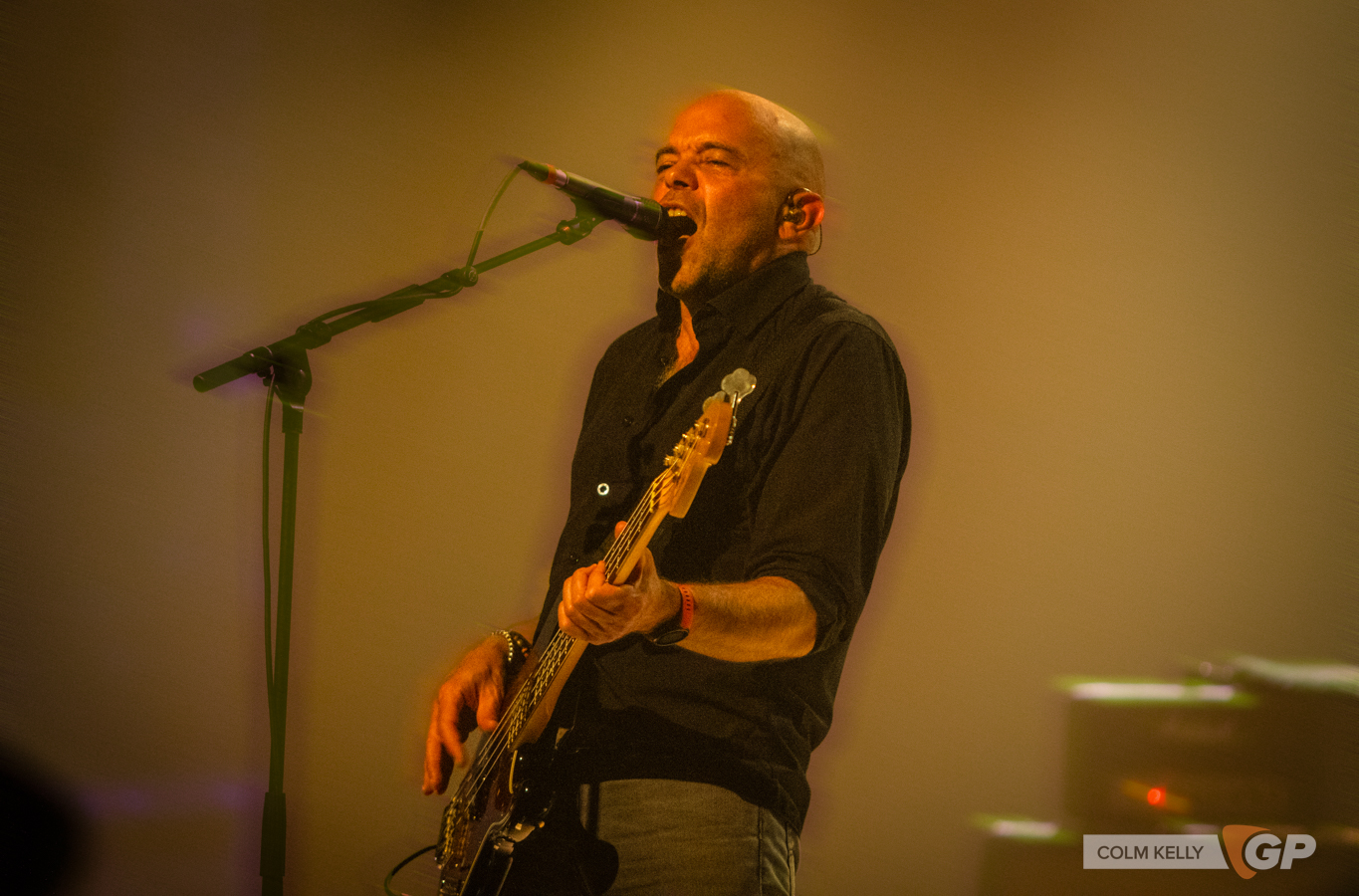 Ride at the 3Olympia Theatre, Dublin 3.9.2024 Copyright Colm Kelly