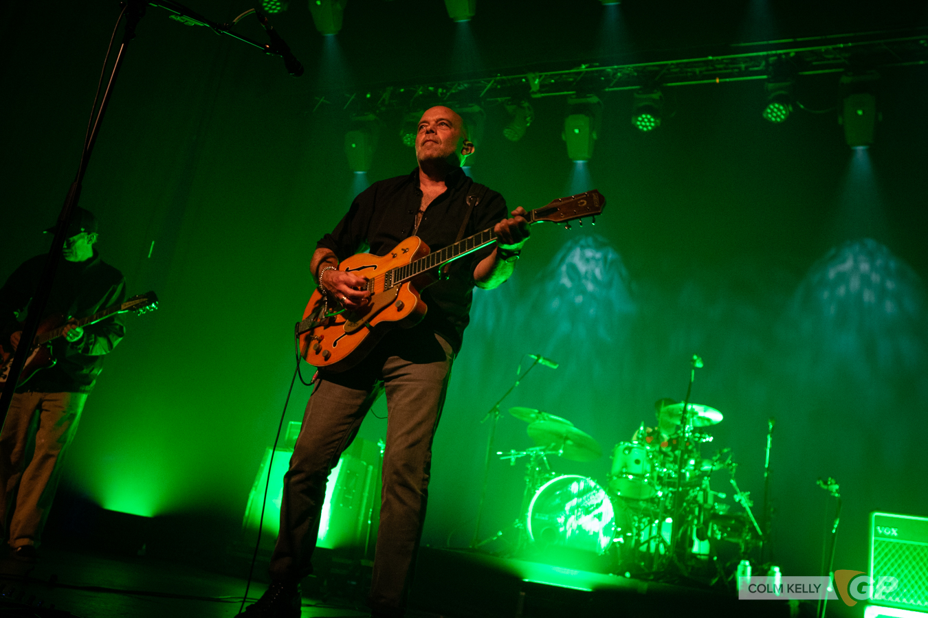 Ride at the 3Olympia Theatre, Dublin 3.9.2024 Copyright Colm Kelly