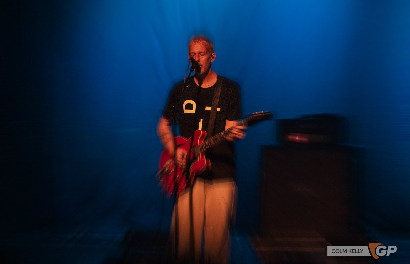 Ride at the 3Olympia Theatre, Dublin 3.9.2024 Copyright Colm Kelly