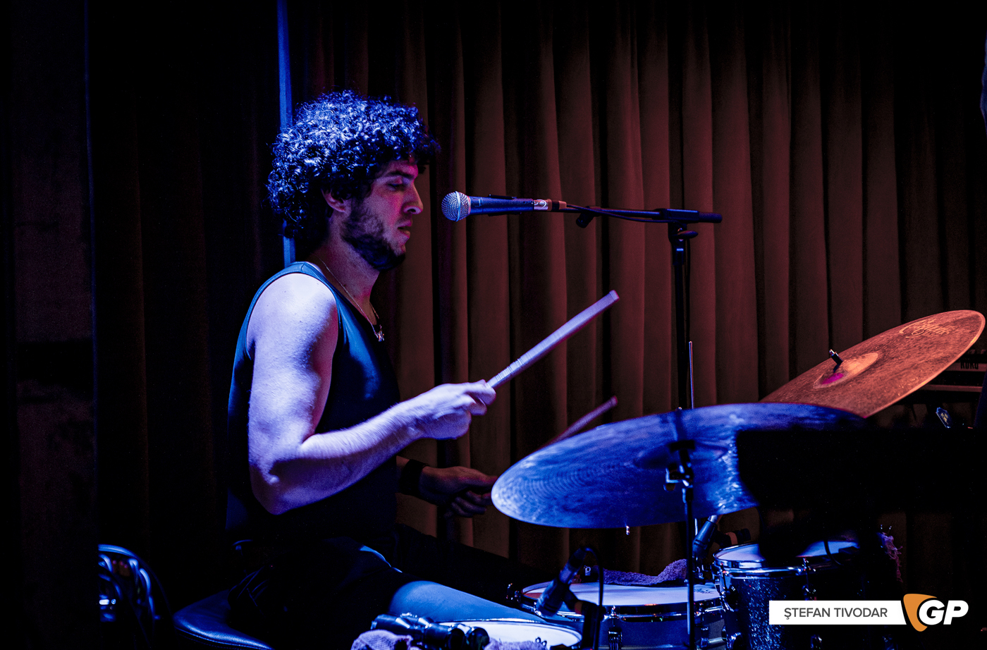 Robert John Ardiff Workman’s Cellar 5 September 2024 Stefan Tivodar–4