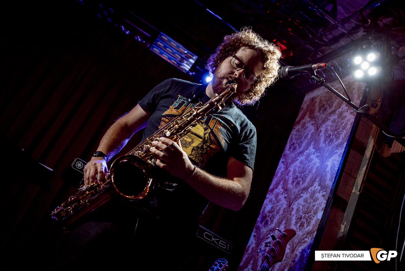 Robert John Ardiff Workman’s Cellar 5 September 2024 Stefan Tivodar-60090