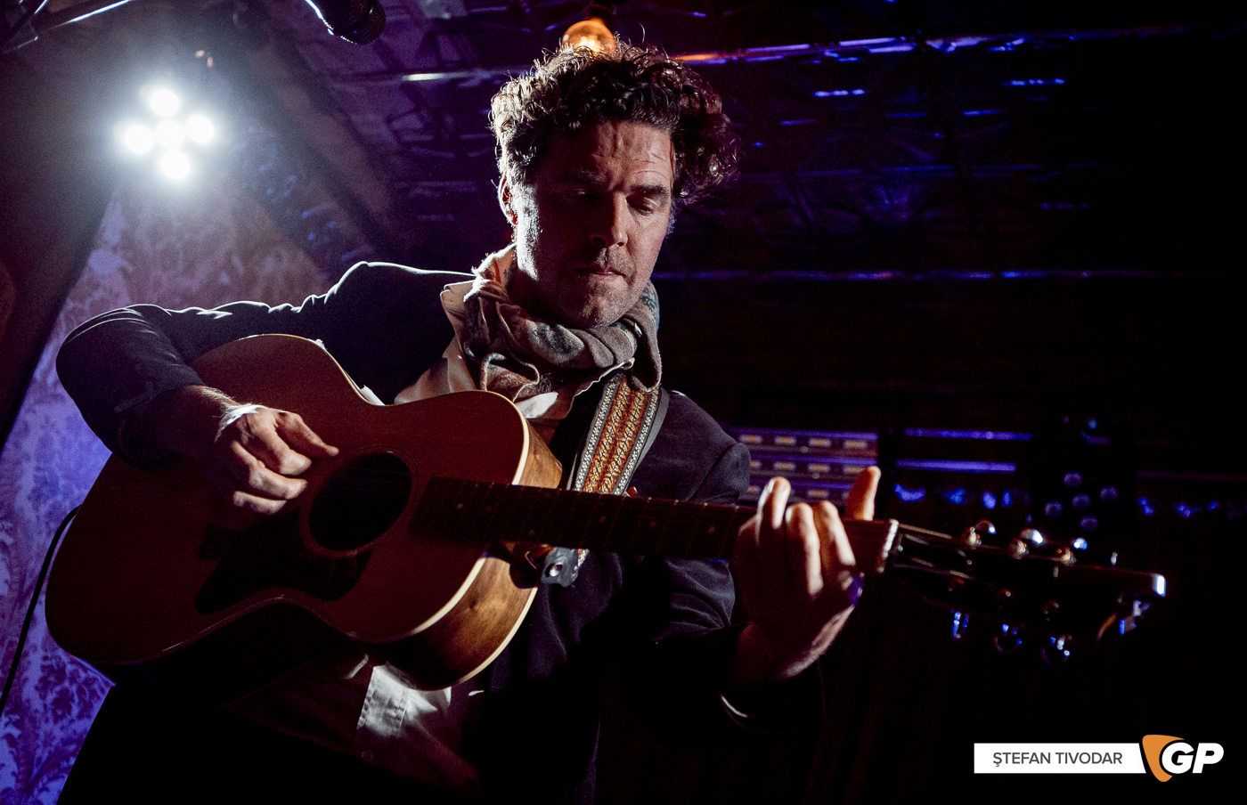 Robert John Ardiff Workman’s Cellar 5 September 2024 Stefan Tivodar-60095