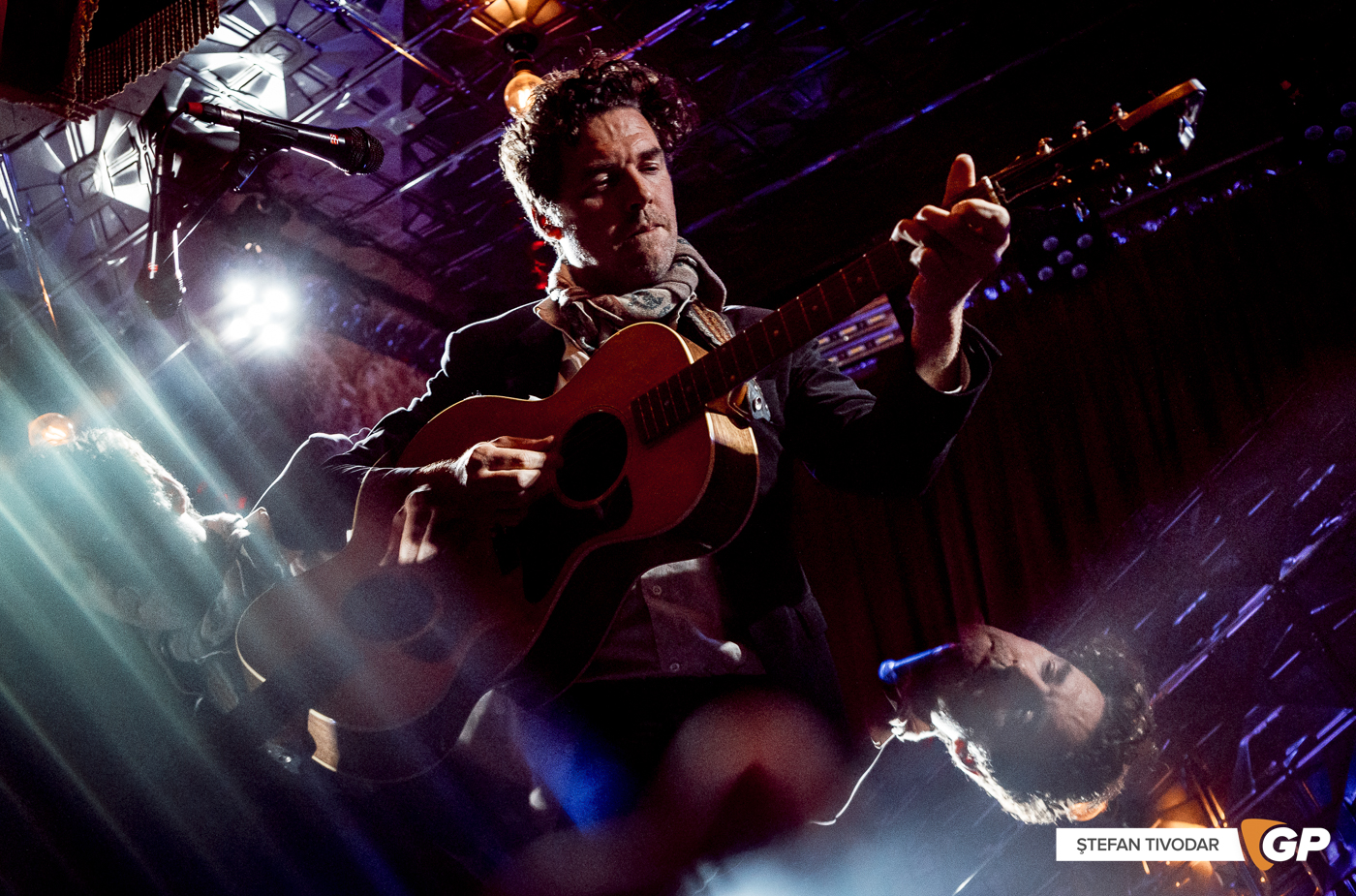 Robert John Ardiff Workman’s Cellar 5 September 2024 Stefan Tivodar-60128