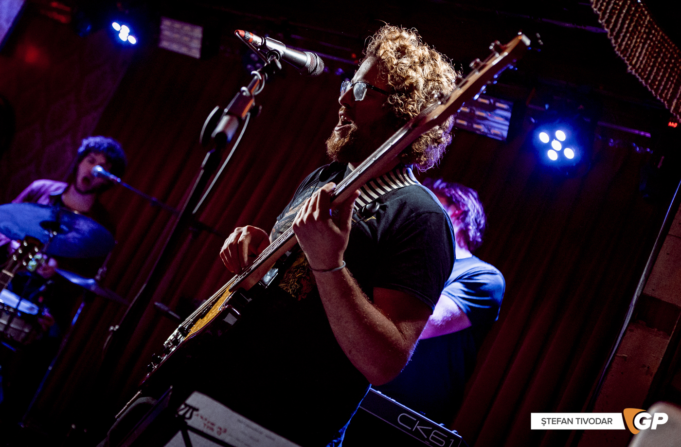 Robert John Ardiff Workman’s Cellar 5 September 2024 Stefan Tivodar-60168