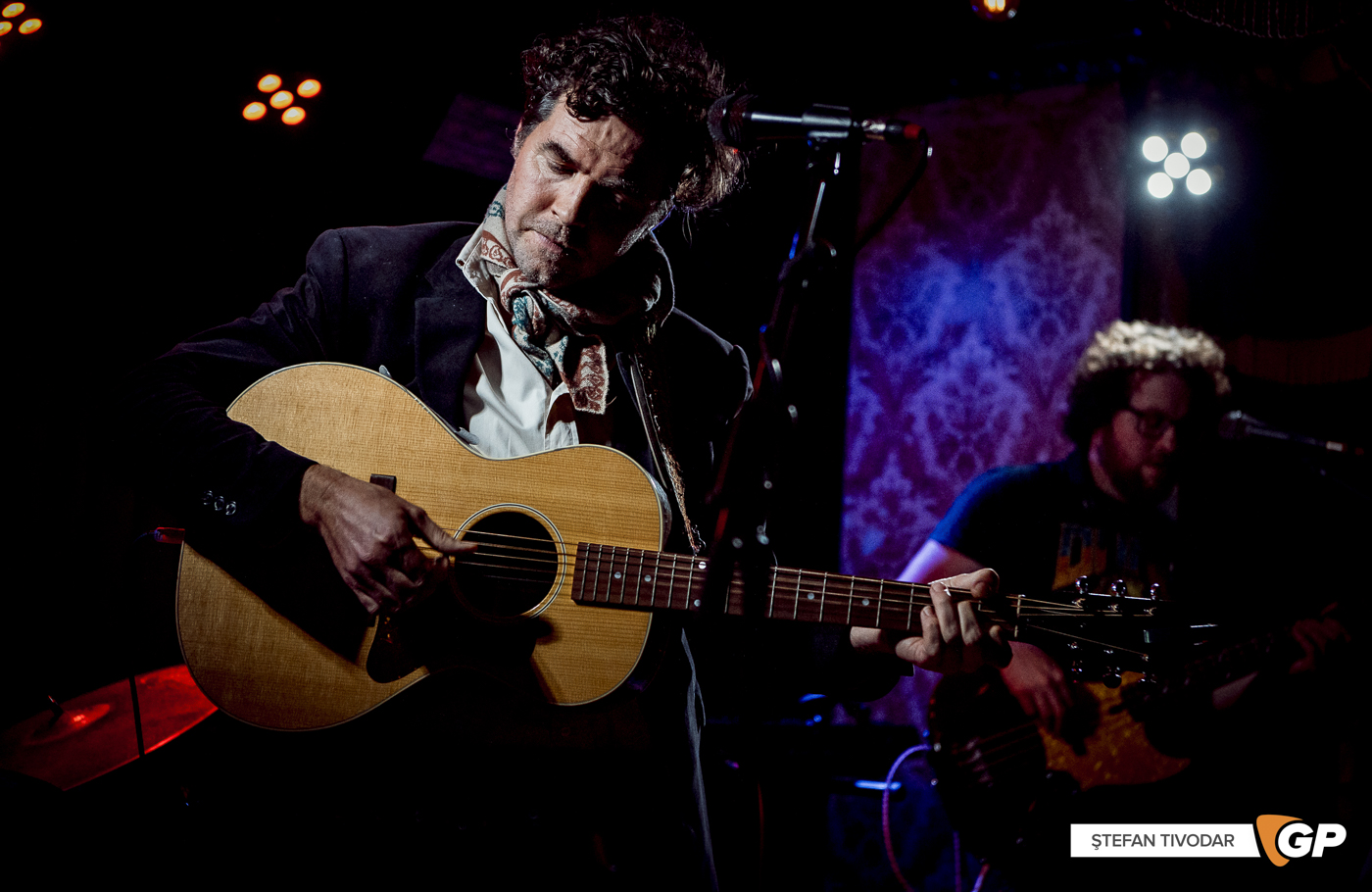 Robert John Ardiff Workman’s Cellar 5 September 2024 Stefan Tivodar-60219