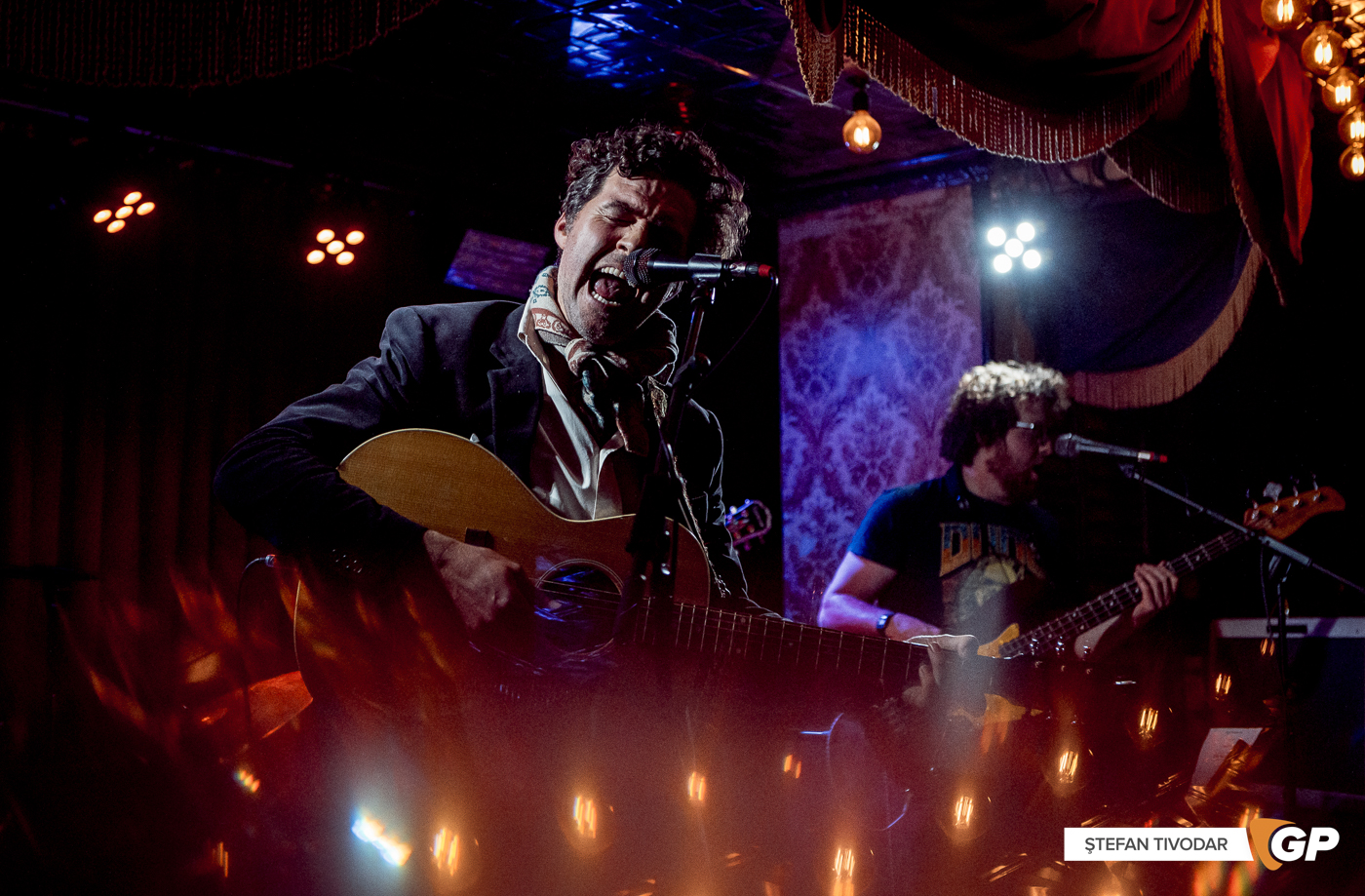 Robert John Ardiff Workman’s Cellar 5 September 2024 Stefan Tivodar-60225