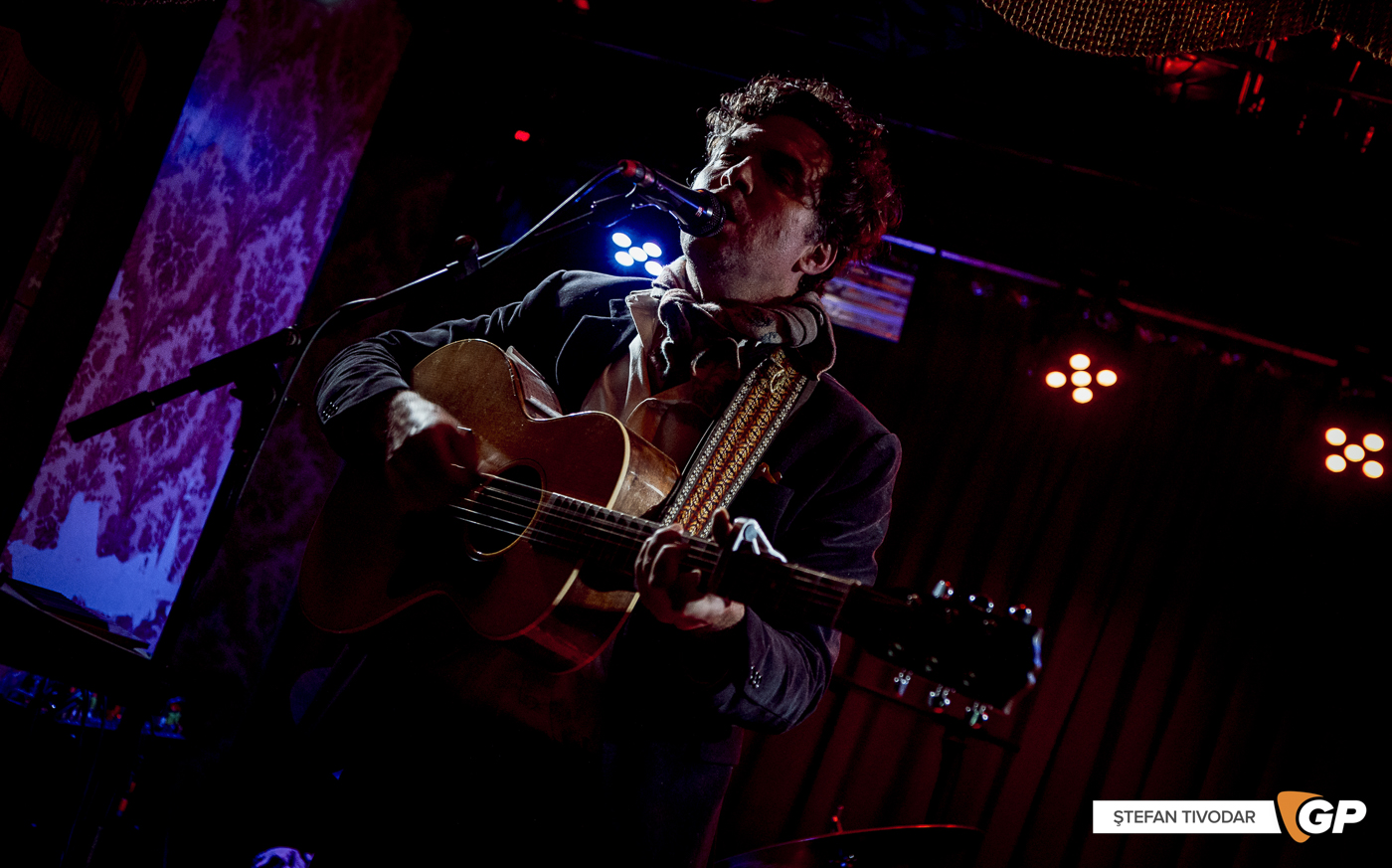 Robert John Ardiff Workman’s Cellar 5 September 2024 Stefan Tivodar-60275