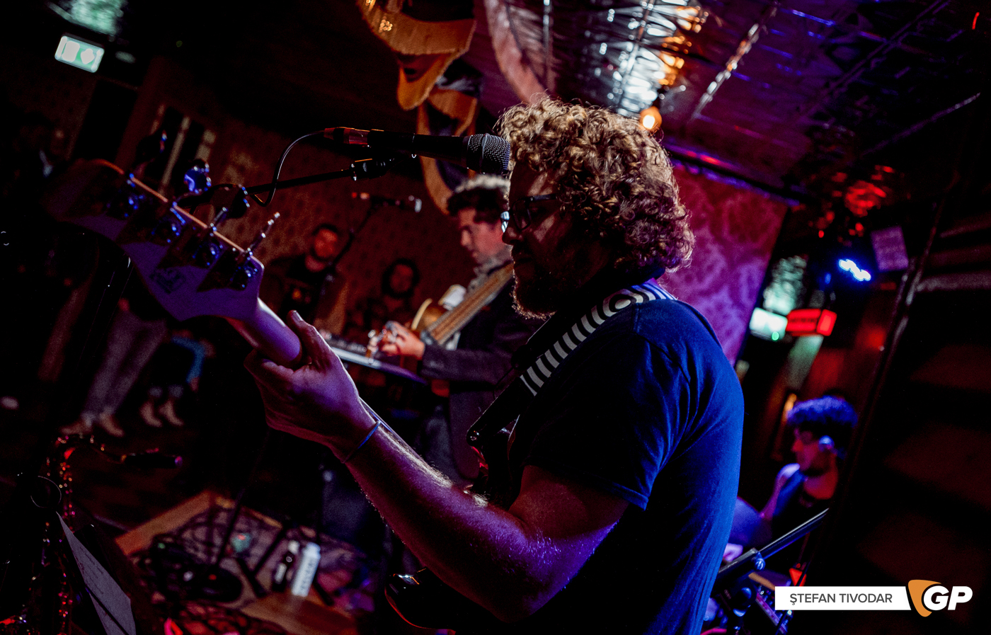 Robert John Ardiff Workman’s Cellar 5 September 2024 Stefan Tivodar-60290