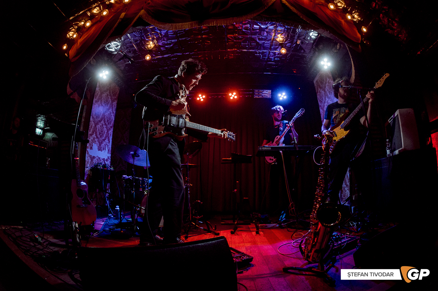 Robert John Ardiff Workman’s Cellar 5 September 2024 Stefan Tivodar-60437