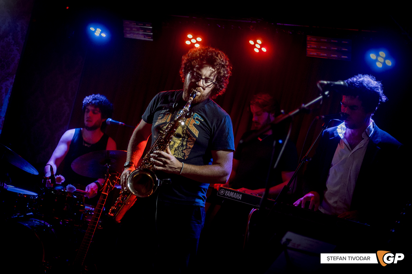 Robert John Ardiff Workman’s Cellar 5 September 2024 Stefan Tivodar-60465