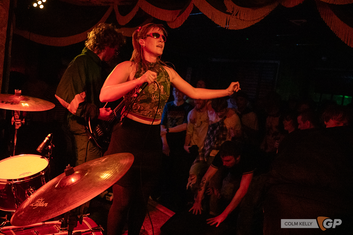 Snooper at  The Workmans Club, Dublin 7.9.2024 Copyright Colm Kelly