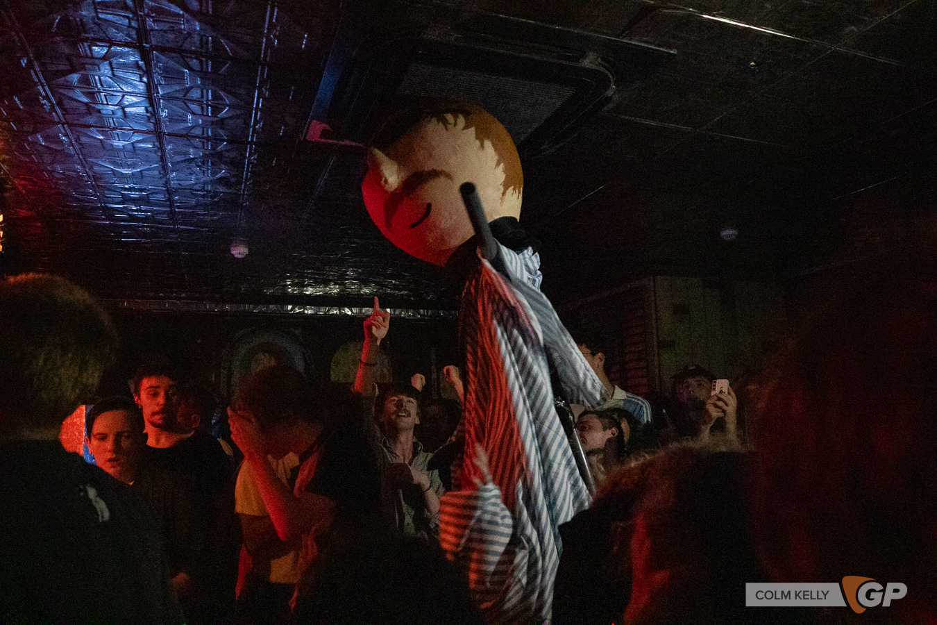 Snooper at  The Workmans Club, Dublin 7.9.2024 Copyright Colm Kelly