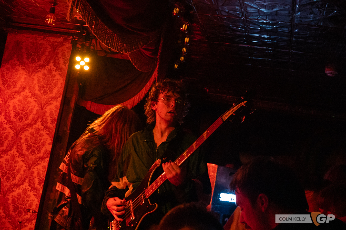 Snooper at  The Workmans Club, Dublin 7.9.2024 Copyright Colm Kelly