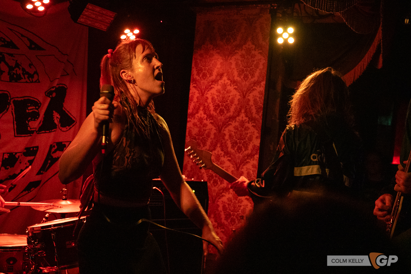 Snooper at  The Workmans Club, Dublin 7.9.2024 Copyright Colm Kelly