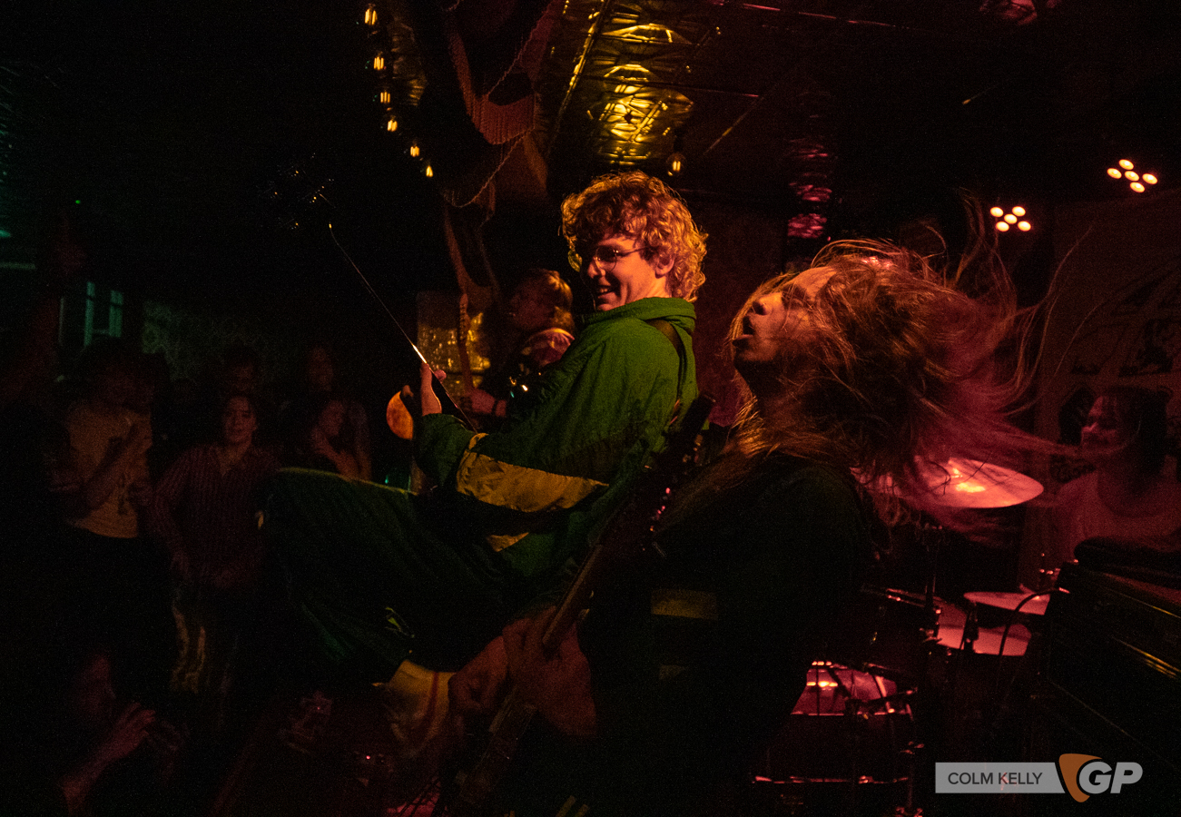 Snooper at  The Workmans Club, Dublin 7.9.2024 Copyright Colm Kelly